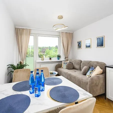 Appartement Blue Sky By Oneapartments Sopot