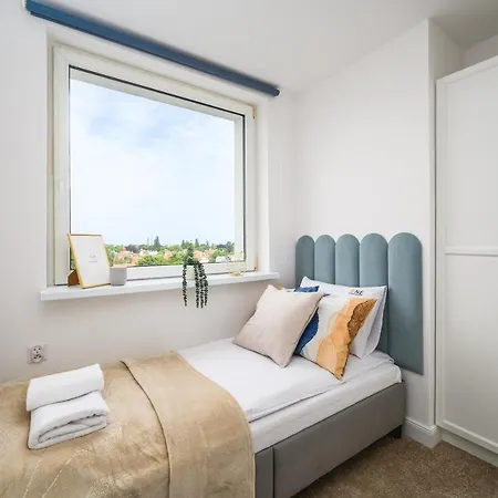 Blue Sky By Oneapartments Appartement Sopot