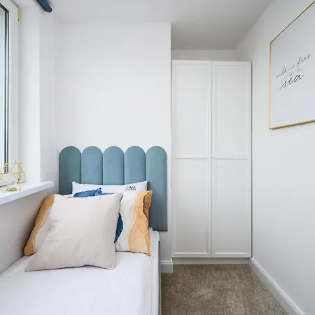 Appartement Blue Sky By Oneapartments *