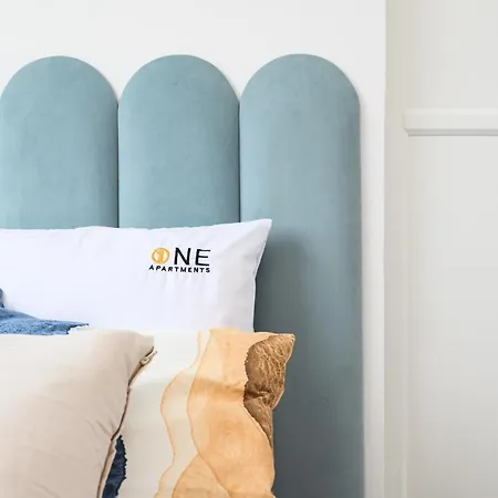 Blue Sky By Oneapartments Appartement Sopot