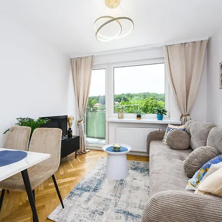 Blue Sky By Oneapartments Appartement Sopot