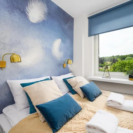 Appartement Blue Sky By Oneapartments *